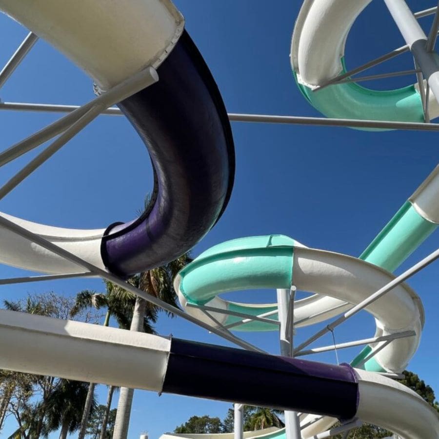 Atração do Hot Planet