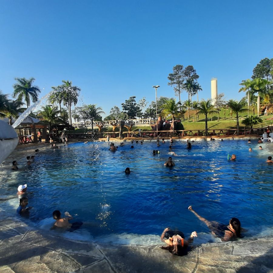 Atração do Hot Planet